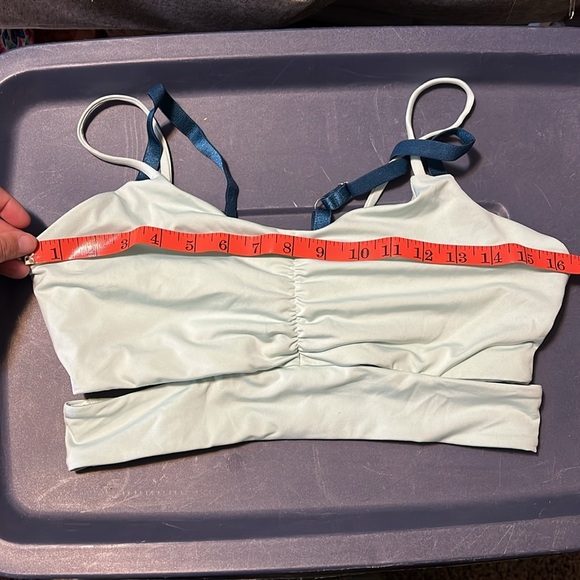 HANDFUL BRAND WORK OUT BRA LARGE - Picture 13 of 13